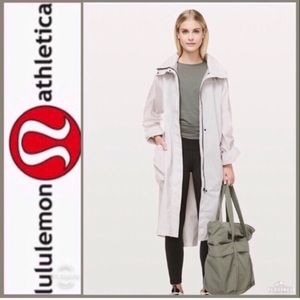 Lululemon Athletica Packable Jacket NWT 12